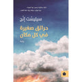 حرائق صغيرة في كل مكان تأليف: سيليست إنج